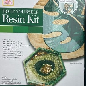Do it yourself Resin Kit